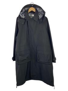 Abu Garcia◆3season 3way Cycling Coat/L/ナイロン/BLK/1539621//