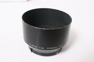 ★中古品★Nikon・ニコン レンズフード 10.5cm/2.5 135cm/3.5用！