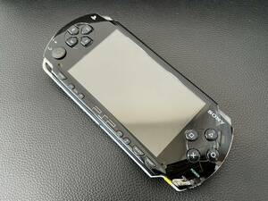 #1207【PSP　1000　本体　※動作確認未実施】ＳＯＮＹ　ソニー　ゲーム　ゲーム機　コレクション　コレクター　アンティーク　