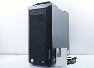 究極 ゲーミング RTX3080 Xシリーズ i9 10920x i7 12700より性能↑★パソコン工房仕様 メモリ64GB SSD2TB+HD4TB デスクトップ windows11 f