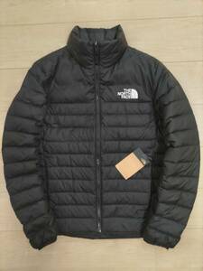 【新品】【1円～☆】定価約4.0万 ノースフェイス THE NORTH FACE MINOQUA DOWN ダウン 軽量 550フィル フレア 黒 US:Sサイズ(JPN M相当）