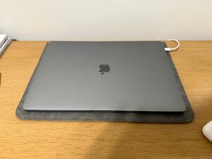 MacBook Pro16inch 2019年モデル　Corei9 32GB SSD2TB