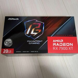 Radeon RX7900XT ASRock Phantom Gaming AMD GPU