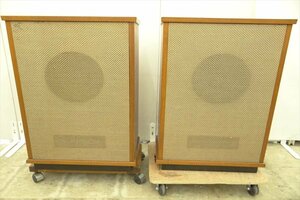 ▼群馬県高崎市 引取可▼ TANNOY タンノイ ユニット/monitor gold スピーカー 音出し確認済 中古 240605H3458