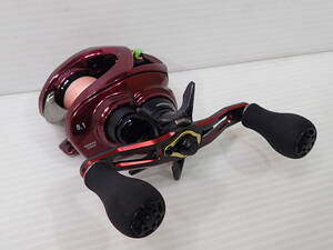 ダイワ DAIWA アドミラ ADMIRA 100XH 8.1 ベイトリール