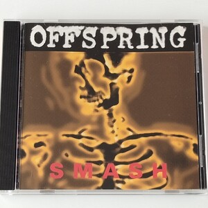 【輸入盤CD】OFFSPRING/SMASH(86432-2)オフスプリングス/スマッシュ/EPITAPH エピタフ/1994年3rdアルバム/パンク PUNK/メロコア