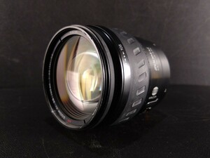 MINOLTA ミノルタ ZOOM xi 0.5-1m/1.6-3.3ft AF 28-105 レンズ カメラ 現状品 動作未確認