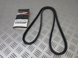 SALE！ アメリカ旧車 ファンベルト 10ｍｍｘ1374ｍｍ　ＮＥＷ　 ROADMAX 15535AP Belt