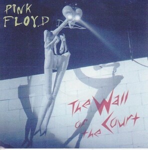 [2CD] Pink Floyd The Wall of the Court