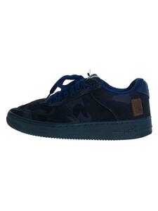 BAPE STA!◆BAPE STA! ベイプスタ/ローカットスニーカー/US9.5/ブルー