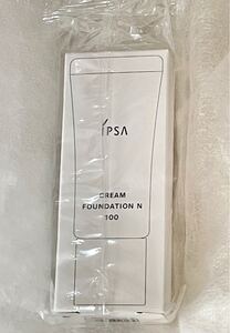 イプサ クリームファウンデイション　N 100 敏感肌　ノンコメド　SPF15 