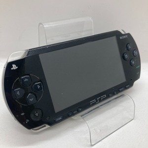 06w0140★1円~ SONY ソニー PSP-1000 本体 ブラック 黒 ゲームハード 中古品