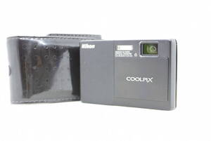 ★良品★Nikon ニコン COOLPIX S70 #3105