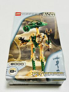 【未組立品】LEGO レゴ 8000 ピットドロイド STAR WARS