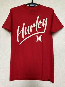 ★ Hurley ハーレー メンズ 半袖 ロゴTシャツ 新品未使用 ★