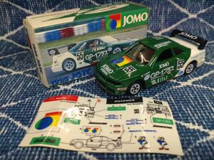 JOY92 トミカ アイアイアド特注 日本製 スカイライン GT-R JOMO 1995 JGTC 横浜マリノス