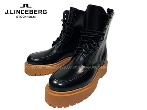 　J.LINDEBERG J.リンドバーグ MID BOOT ミッドブーツ(43)