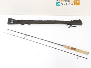 アブガルシア トラウティン マーキス ボロン TMB S-562 美品