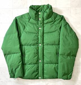 【美品】FAF エフエーエフ Fake Ass Flowers フェイク アス フラワーズDown Jacket Sound Sports Collab ダウンジャケット サイズ：2