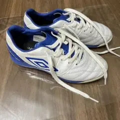 Umbro トレーニングシューズ　20.5センチ