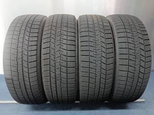 ★8分山★22年製★ ダンロップWINTER MAXX 03 195/50R19　4本セット スタッドレス　G1145