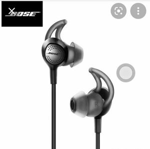 Bose QuietControl 30 wireless headphones