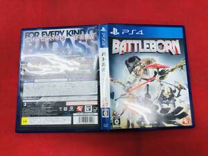 BATTLEBORN バトルボーン 100円 200円均一 同梱可