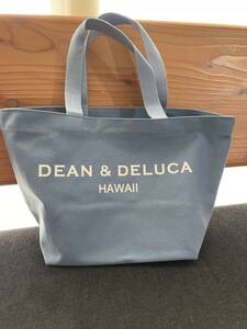 新品★DEAN &DELUCA HAWAII トートバッグSサイズ