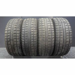 トーヨー winter TRANPATH MK4α 235/50R18 4本SET◆2016年製7~8分山スタッドレス◆中古 若干の片減り等あり◆手渡し可◆ヴェルファイア等