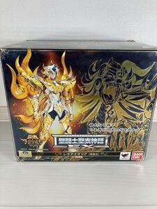 星闘士星矢 セイントクロスマイス EX 聖闘士聖衣神話 EX レオアイオリア バンダイ BANDAI Knights of the Zodiac SAINT SEIYA LEO AIOLIA