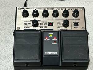 BOSS GP-20