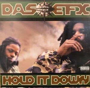 【LP】Das EFX / Hold It Down (1995 US ORIGINAL) 2LP