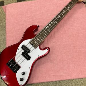 KALA ショートスケールベース　U-BASS ケース付 未使用