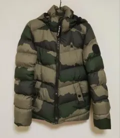 ジースターロウ WHISTLER DOWN PUFFER ダウンジャケット