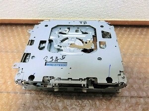 　DEH-P910 　この型番の CD イジェクト不良 の修理です。