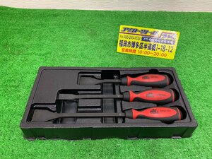 【中古】MACTOOLS　マックツール 　スクレーパー　3本セット 【博多店】