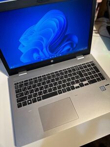 【美品】高スペック/ HP ProBook 650 G4 /第7世代i5/ FHD/ メモリ16GB/SSD/ M.2/ 750GB SSD /15.6インチ/Windows 11/オフィス2021 pro