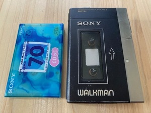 即決【整備済高音質動作品】SONY WALKMAN DELUXE WM-3 ウォークマンデラックス 高音質調整仕上げ TPS-L2