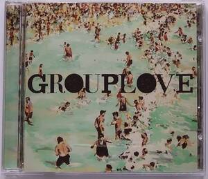 【CD】 Grouplove - Grouplove (1st EP) / 海外盤 / 送料無料