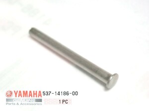 ★537-14186-00　ピン，フロート ☆1/ 純正新品 キャブレター/RZ250/RZ350