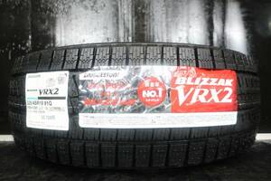 ◆新品・未使用品◆2018年製 国産 225/45R18 ブリヂストン ブリザック VRX2 格安1本販売 迅速発送/手渡し 交換作業も可