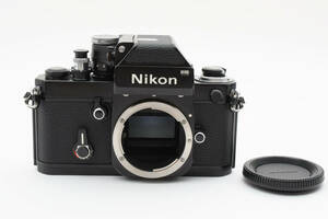 【美品】【動作確認済み】　ニコン　カメラ　Nikon F2 Photomic Black 35mm DP-1 Body SLR Film Camera Body #240825F