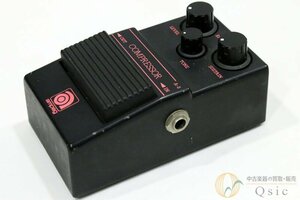 [良品] Ampeg COMPRESSOR A-2 80年代に発売されたシンプルなコンプレッサー [PK045]