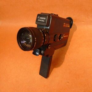 d★533 CANON 514XL-S C-8/8mmカメラ MACRO 9-45mm F1.4/60