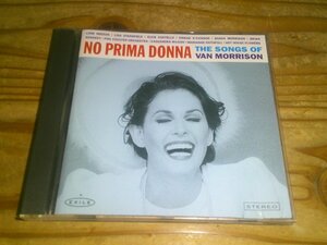 ●即決！CD：NO PRIMA DONNA THE SONGS OF VAN MORRISON トリビュート・トゥ・ ヴァン・モリソン