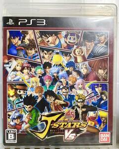 PlayStation3 プレステ3 Jスターズ ビクトリーVS