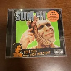 SUM 41 DOES THIS LOOK INFECTED?