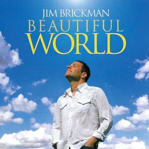 米、加CD Jim Brickman Beautiful World (Dlx) 49597 Somerset Entertainment /00110