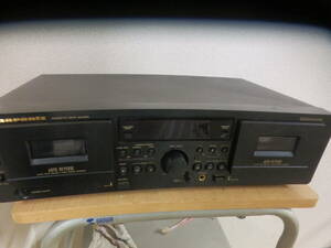 marantz　カセットダブルデッキ　SD4050