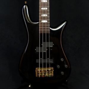 Spector Euro 4 Classic Gloss Solid Black